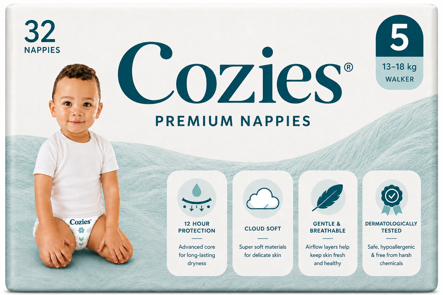 Cozies Nappies