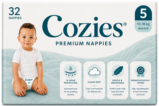 Cozies Nappies