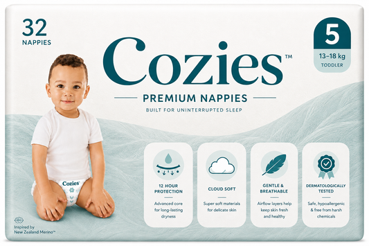 Cozies Nappies