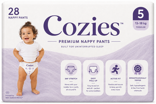 Cozies Nappy Pants